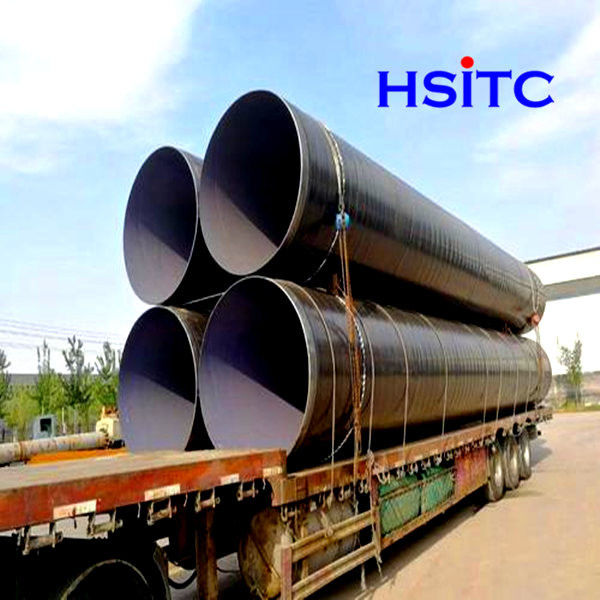 الطاقة المائية Gr.B L290 X52 خرطوم الصلب 14 متر Dn2200mm 0