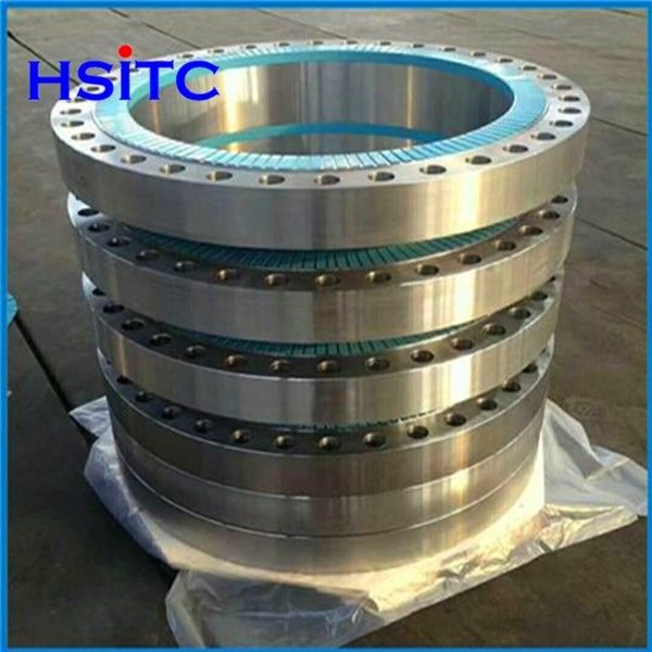 ISO 9001 ANSI أنابيب الضغط العالي لجهاز التشذيب ASME B16.47 0