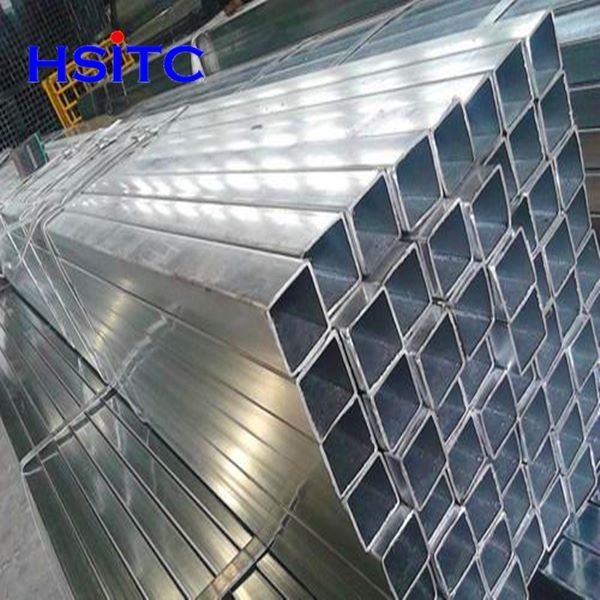 هيكل المطار 100 X 100 الصلب الخفيف SHS أنابيب الصلب JIS G3466 1
