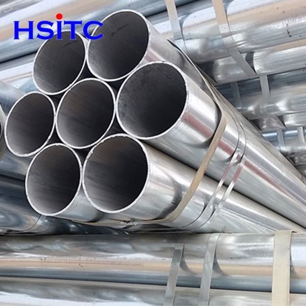 STD 12m أنابيب الفولاذ الكربوني المصنعة من الزيت DN125 Sch40 0