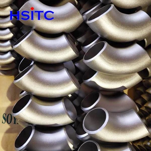 أنابيب مغلفة بـ Asme B16.9 5mm مضادة للتآكل 3lpe St52 0