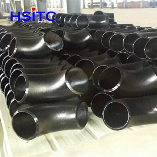 ASTM A53 Gr.B 33mm أنابيب الفولاذ مضادة للتآكل ISO 9001 0