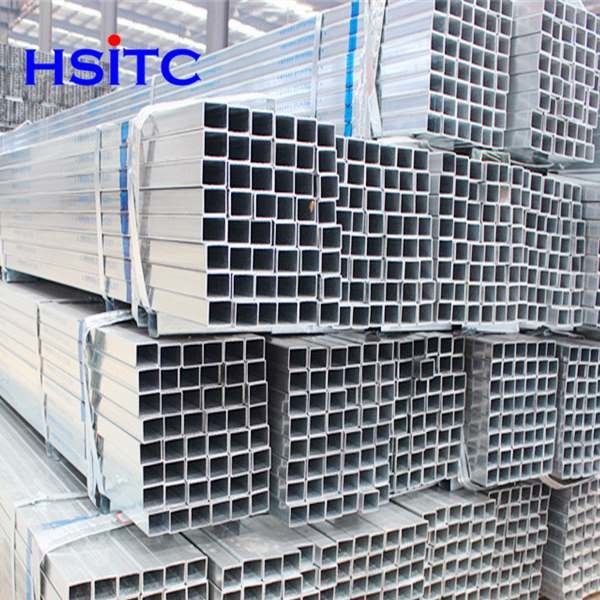 AS/NZS 4680 طلاء الزنك في أنابيب الفولاذ الخفيفة 0